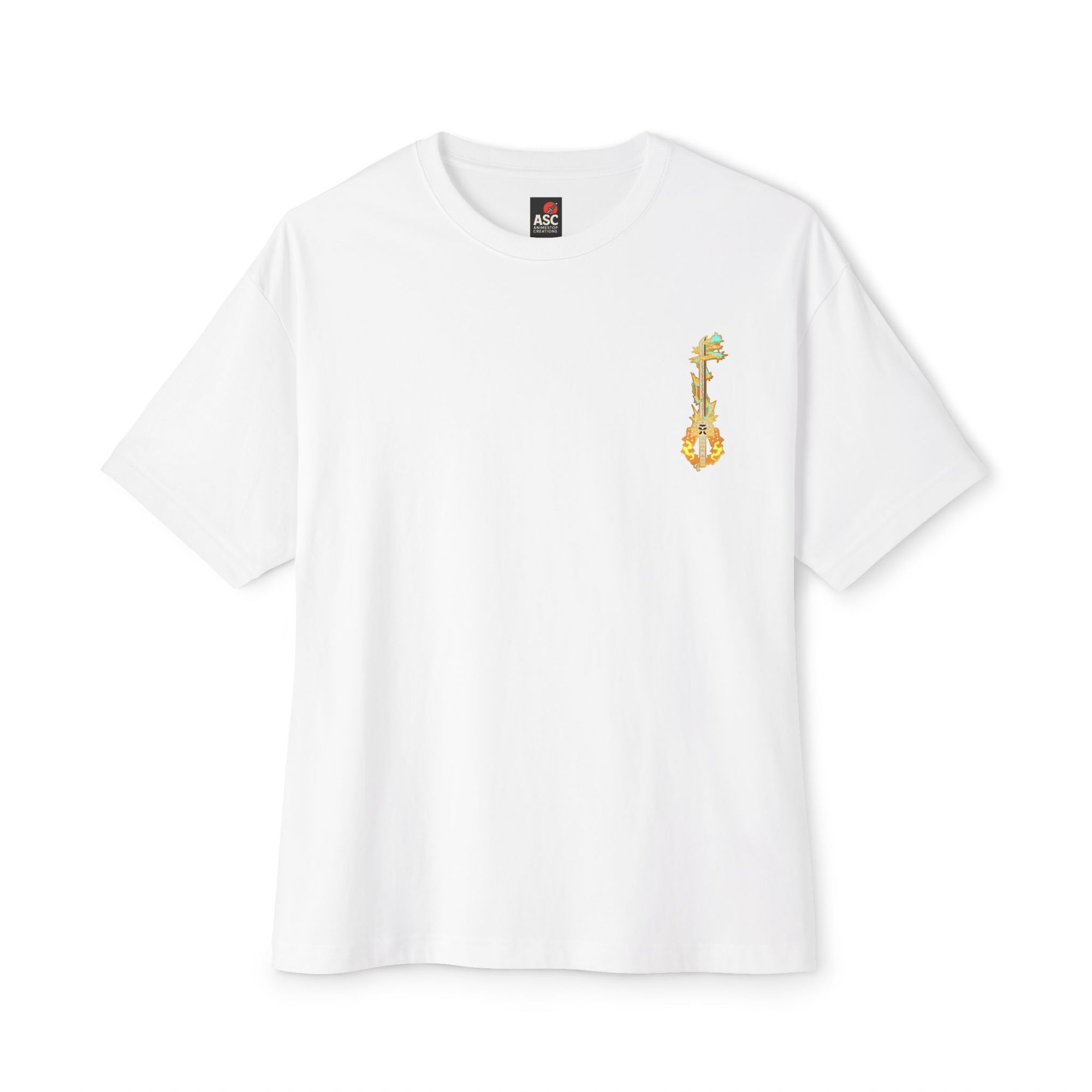 Zenitsu Agatsuma (DEMON SLAYER) Oversized Tee