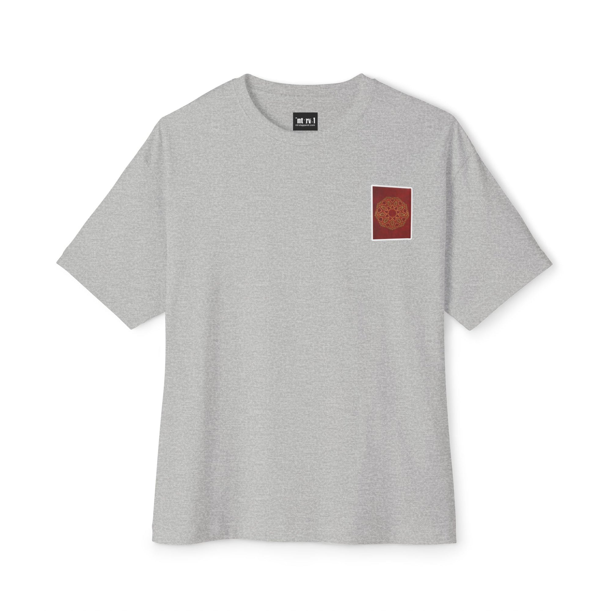Mereoleona Vermillion (Black Clover) Premium Oversized Tee