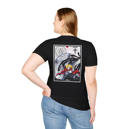 Edward Elric (FULLMETAL) Casual Tee