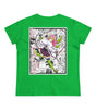 Camiseta de mujer Kanroji Mitsuri (DEMON SLAYER)