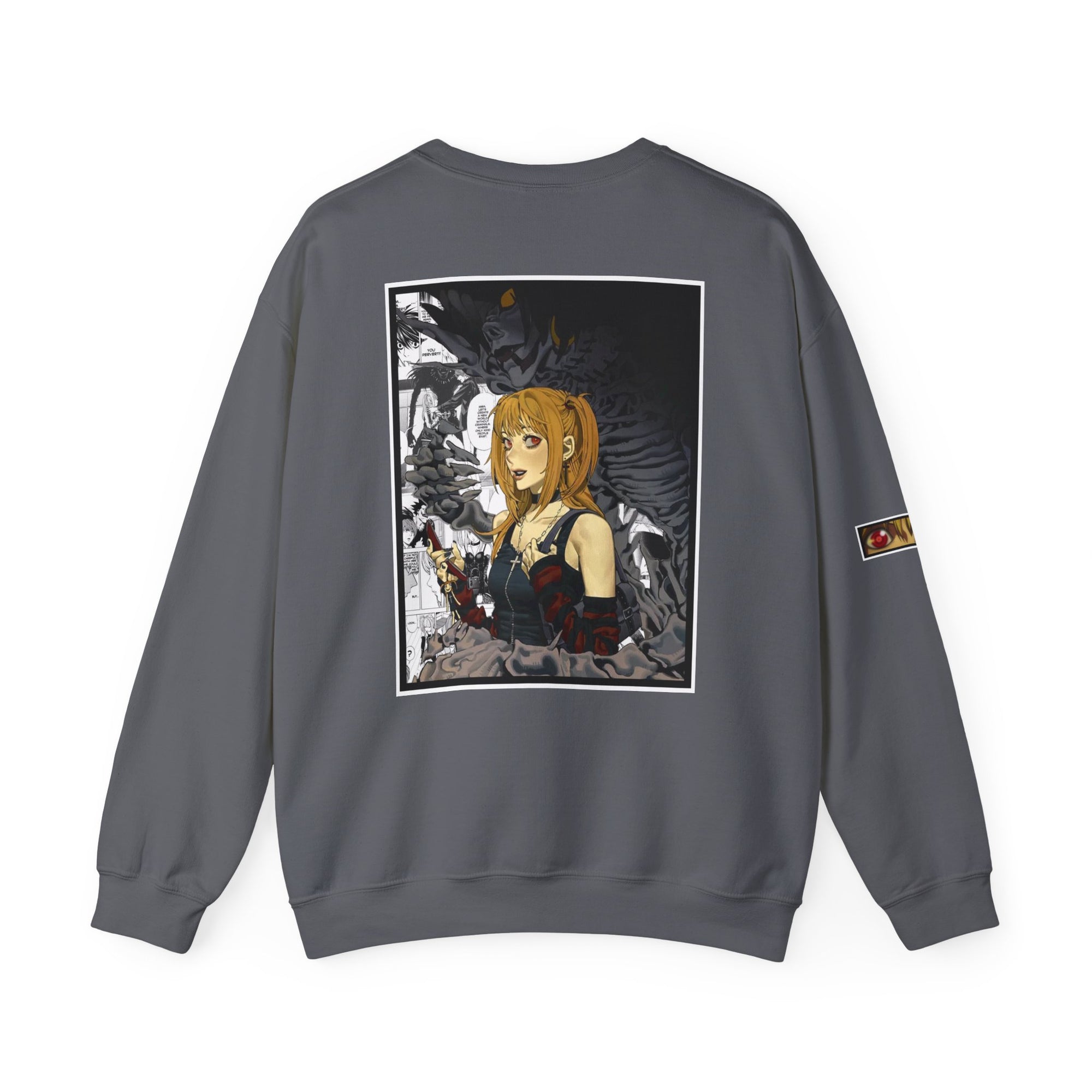 Misa Amane (DEATH NOTE) Crewneck