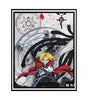 Edward Elric (Fullmetal) Poster