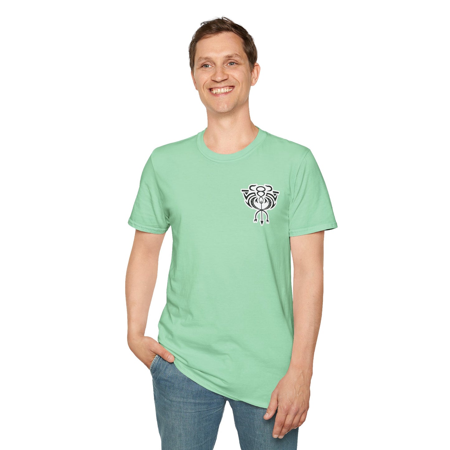 Scar (FULLMETAL) Casual Tee