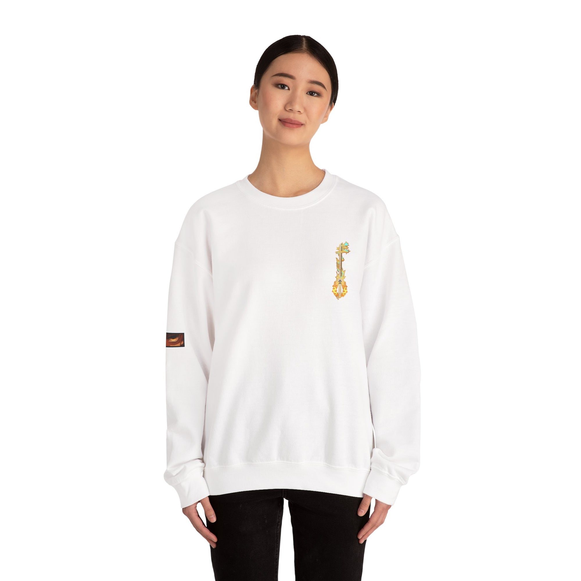 Zenitsu Agatsuma (DEMON SLAYER) Crewneck