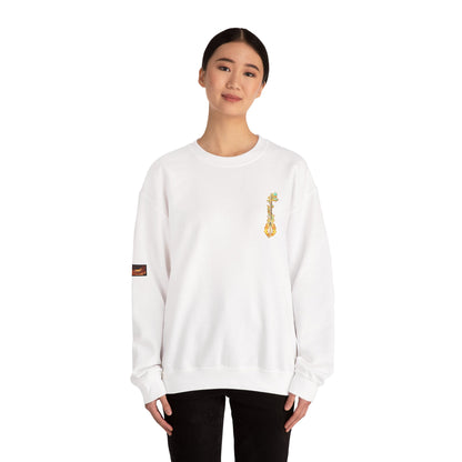 Zenitsu Agatsuma (DEMON SLAYER) Crewneck