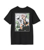 Camiseta informal Sanemi Shinazugawa (DEMON SLAYER)