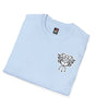 Camiseta informal de Scar (FULLMETAL)
