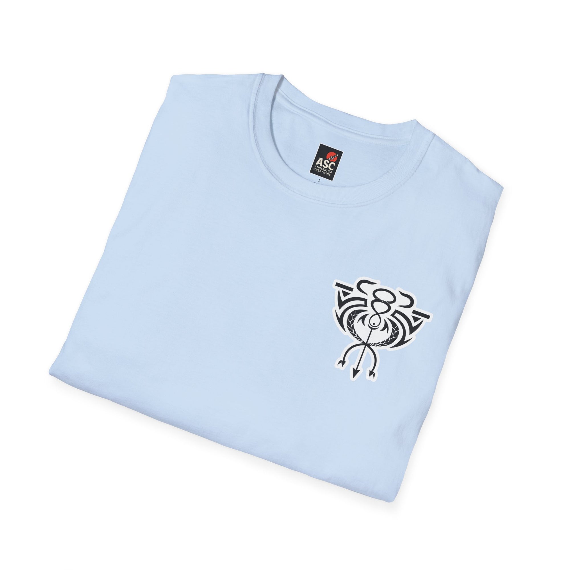 Camiseta informal de Scar (FULLMETAL)