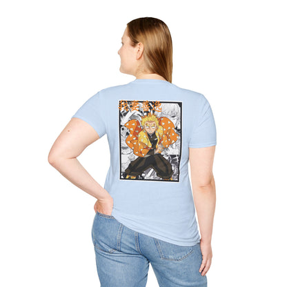 Zenitsu Agatsuma (DEMON SLAYER) Casual Tee