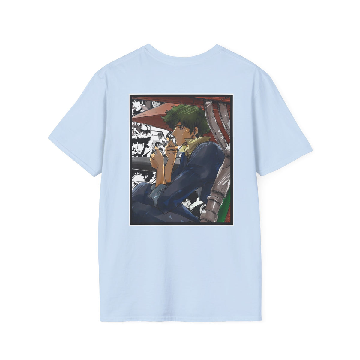 Spike Spiegel (Cowboy Bebop) Casual Tee