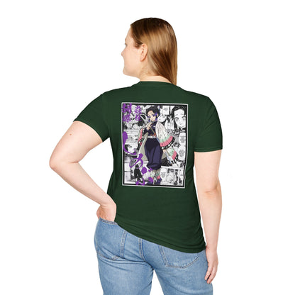 Shinobu Kochō (DEMON SLAYER) Casual Tee