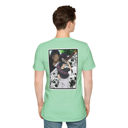 Toji Fushiguro (JUJUTSU KAISEN) Casual Tee