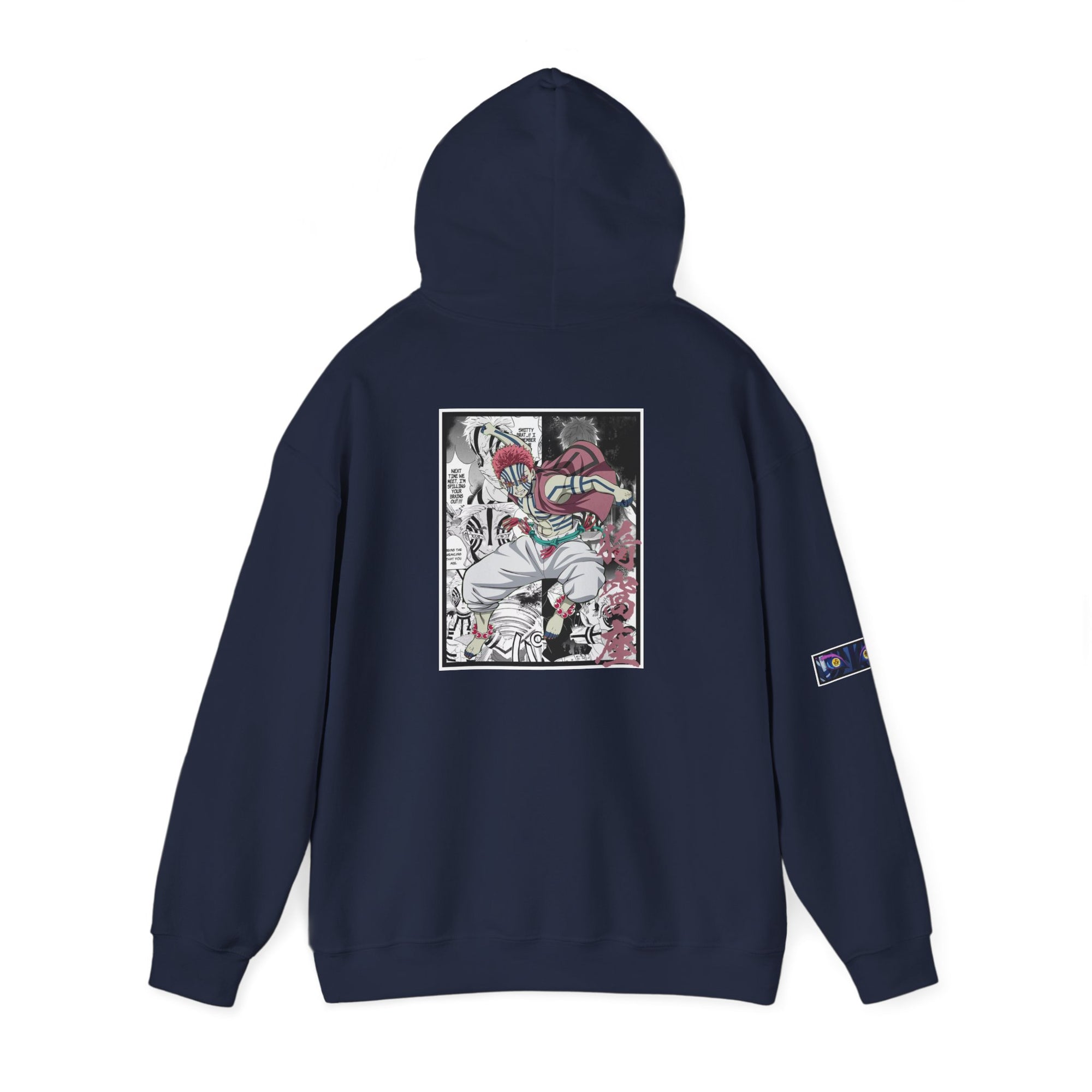 Akaza (DEMON SLAYER) Hoodie
