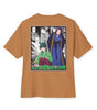 Jinshi and Maomao (The Apothecary Diaries) Premium Oversized Tee