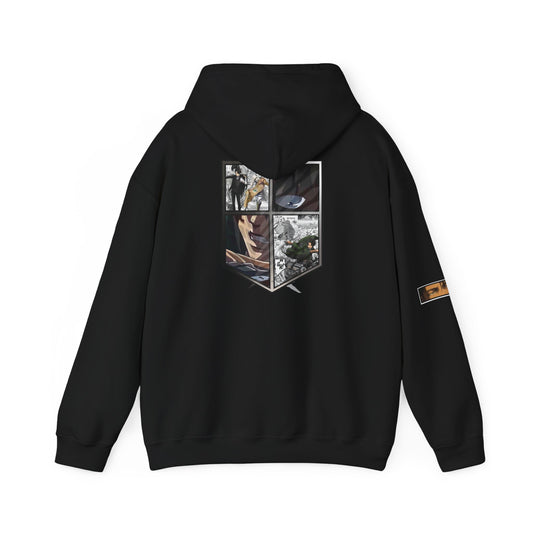 Levi Ackerman (ATTACK ON TITAN) Hoodie