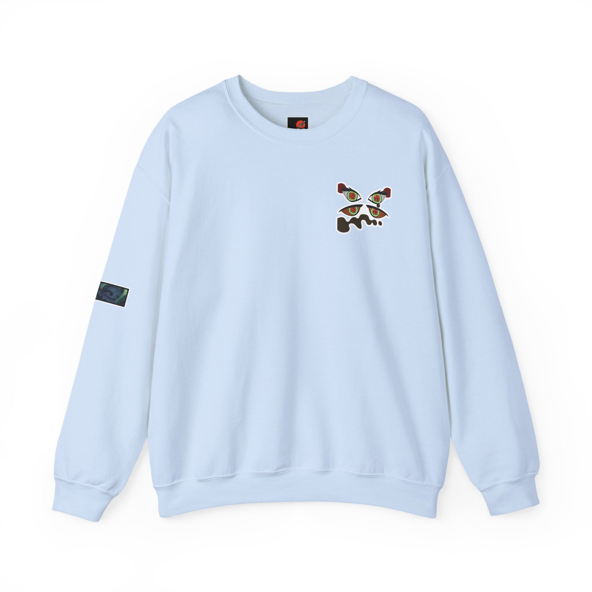 Gyutaro & Daki (DEMON SLAYER) Crewneck