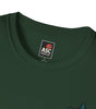 Camiseta informal de Akaza (DEMON SLAYER)