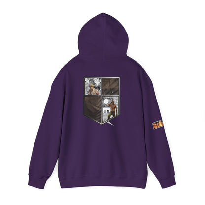 Zeke Yeager (ATTACK ON TITAN) Hoodie