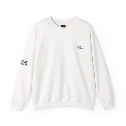 N. (DEATH NOTE) Crewneck
