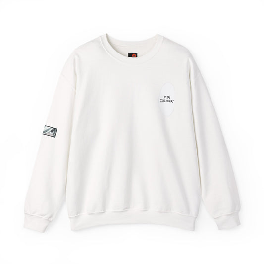 N. (DEATH NOTE) Crewneck