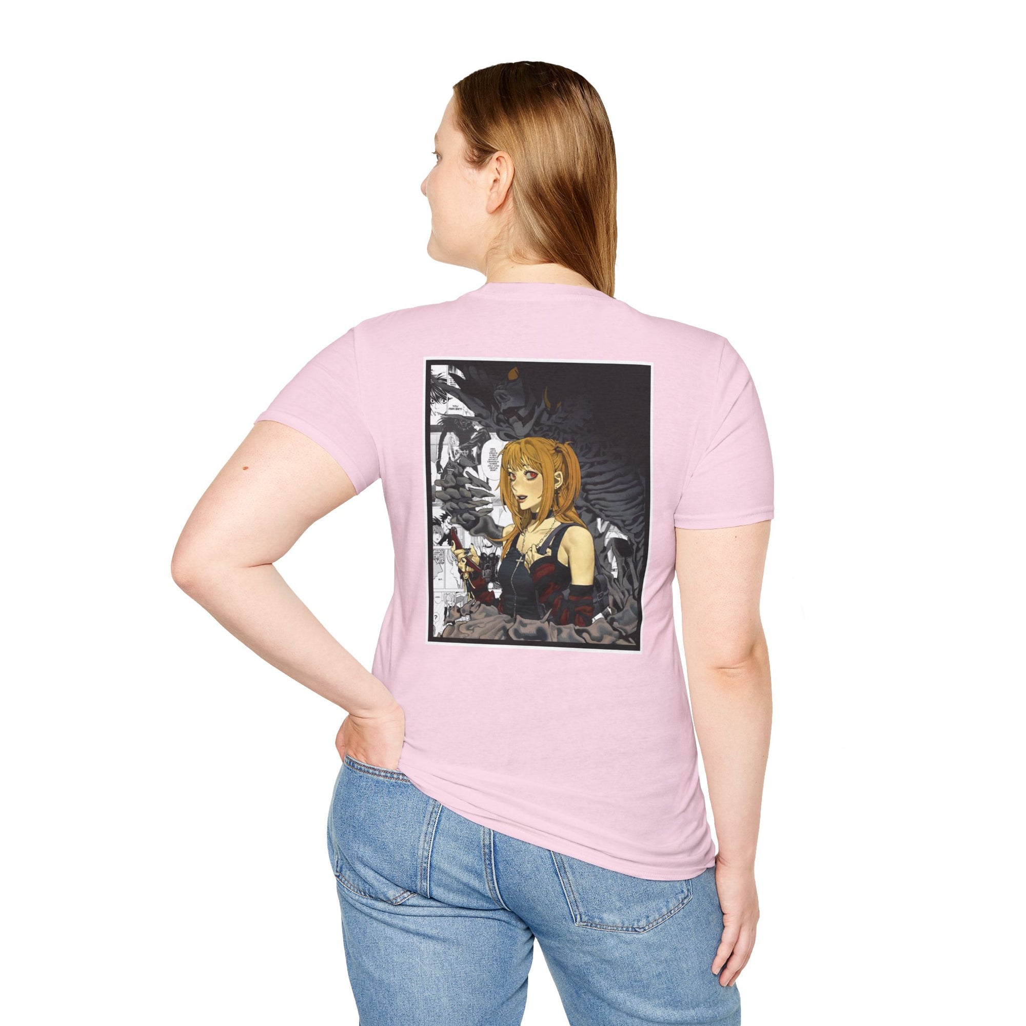 Misa Amane (DEATH NOTE) Casual Tee