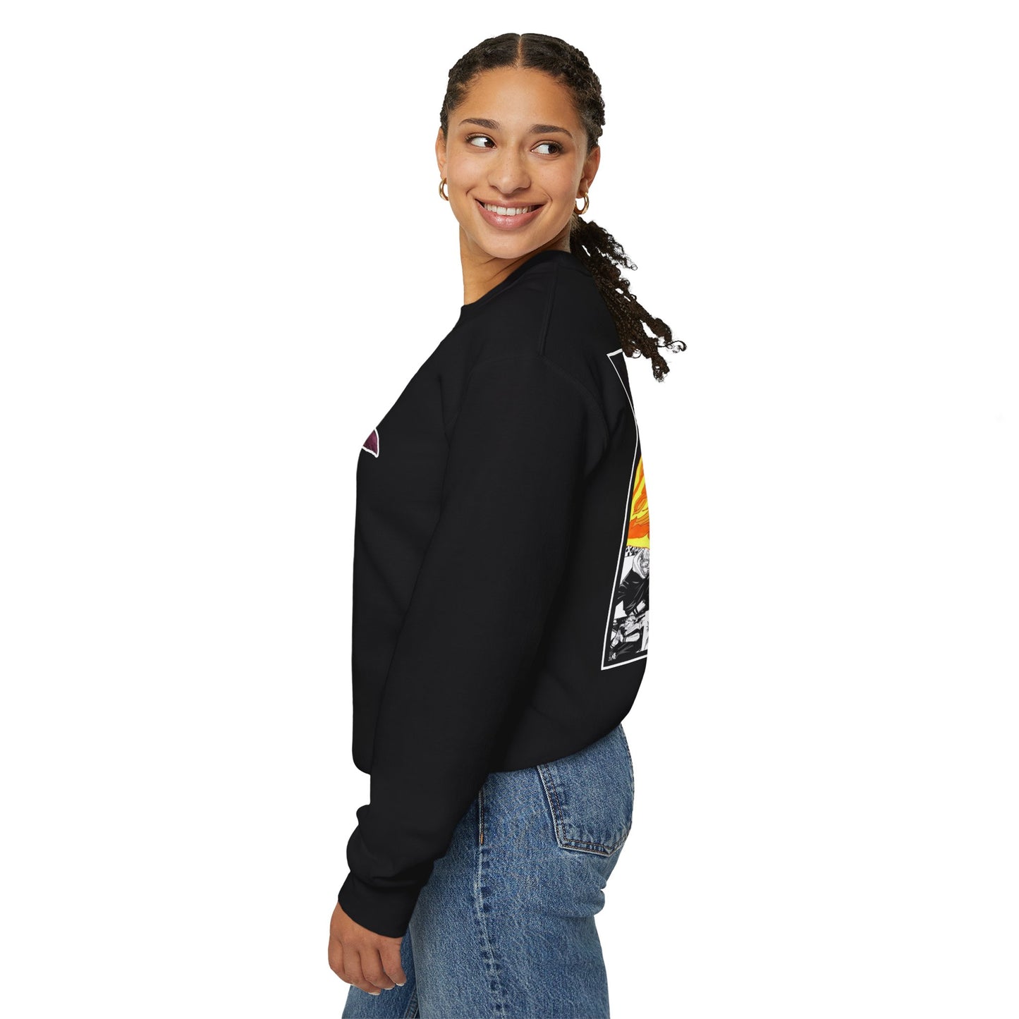 Ryomen Sukuna (JUJUTSU KAISEN) Crewneck