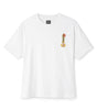Camiseta extragrande de Tengen Uzui (DEMON SLAYER)