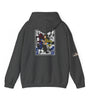 Sudadera con capucha Giyu Tomioka (DEMON SLAYER)
