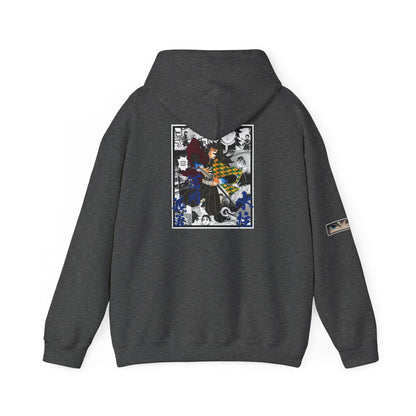 Giyu Tomioka (DEMON SLAYER) Hoodie