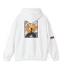 Sudadera con capucha Zenitsu Agatsuma (DEMON SLAYER)