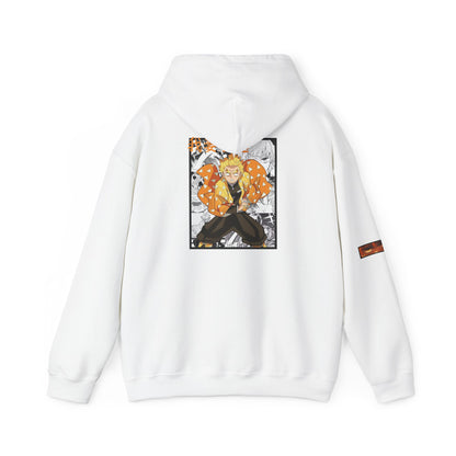 Zenitsu Agatsuma (DEMON SLAYER) Hoodie