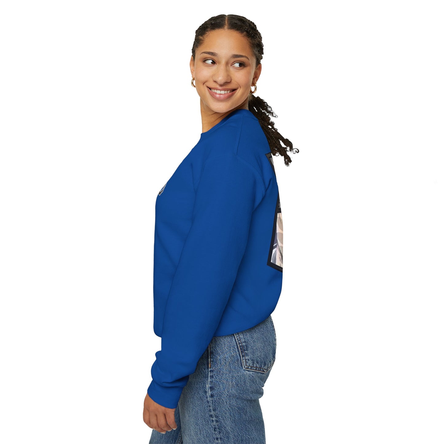 Erwin Smith (ATTACK ON TITAN) Crewneck