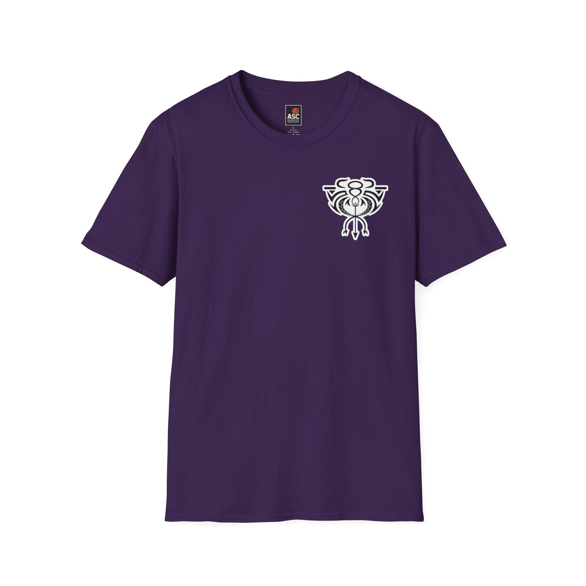 Camiseta informal de Scar (FULLMETAL)