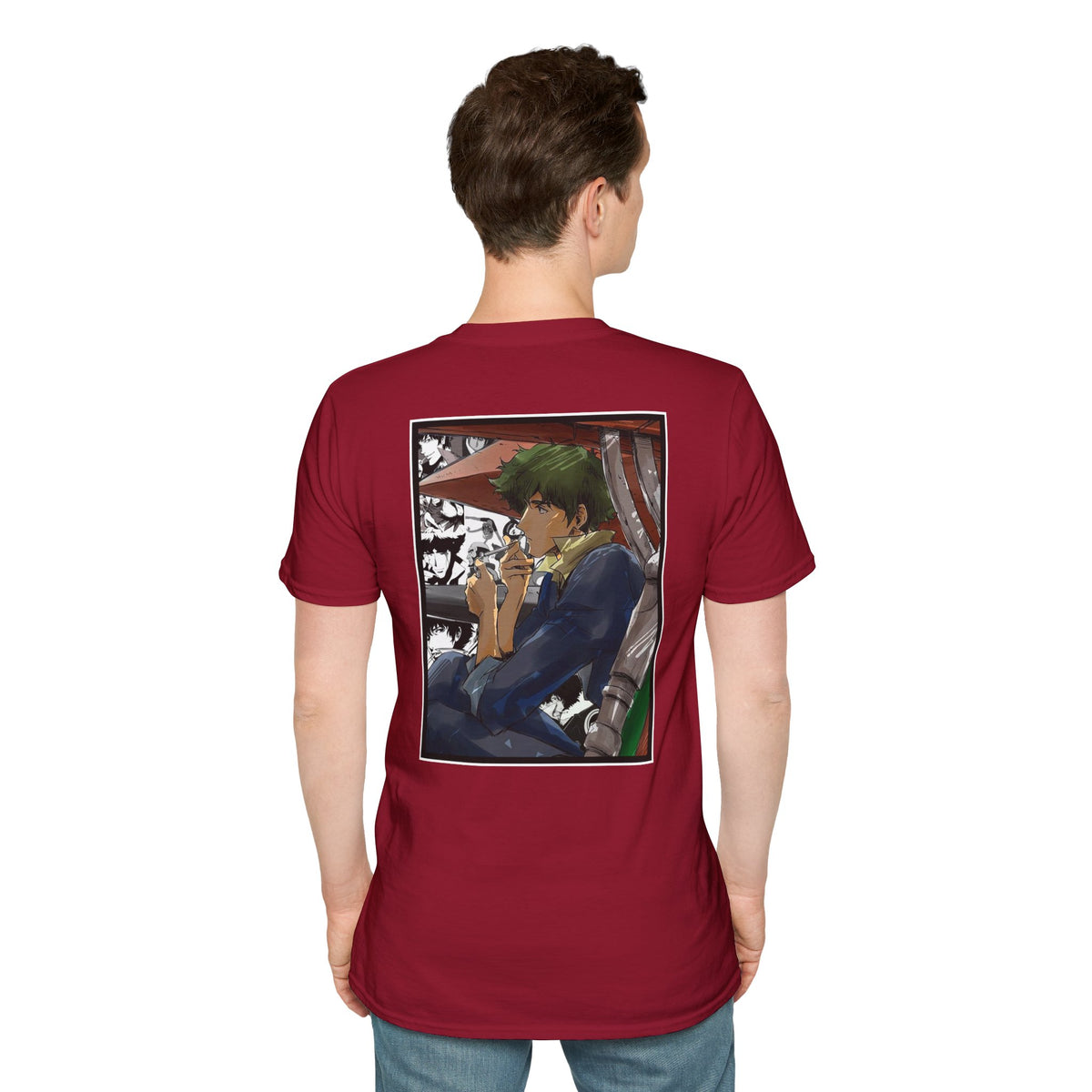 Spike Spiegel (Cowboy Bebop) Casual Tee