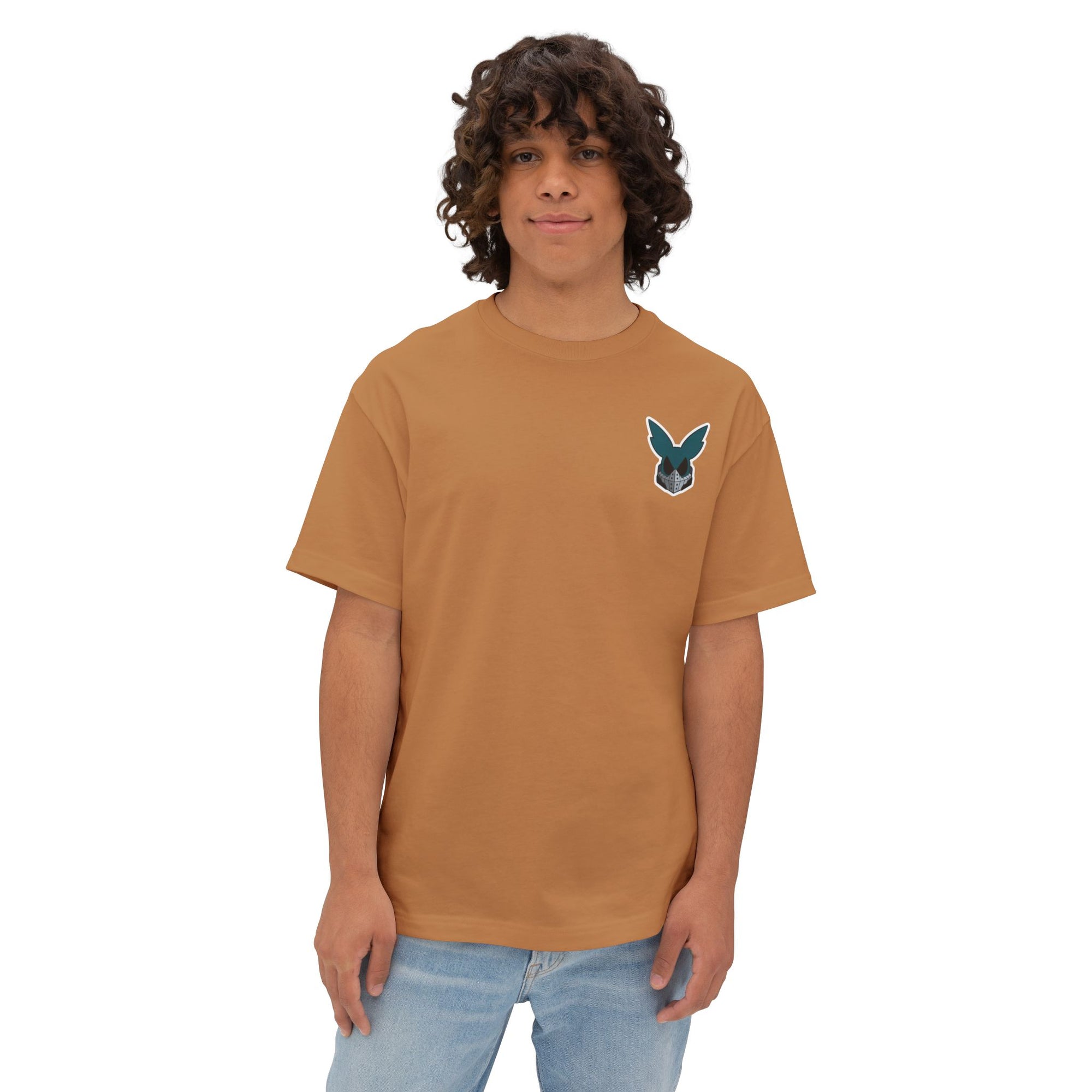 Izuku Midoriya (My Hero Academia) Premium Oversized Tee