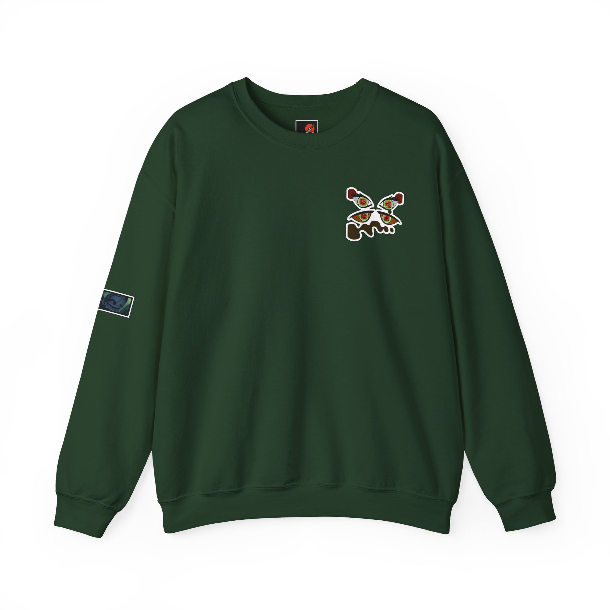 Gyutaro & Daki (DEMON SLAYER) Crewneck