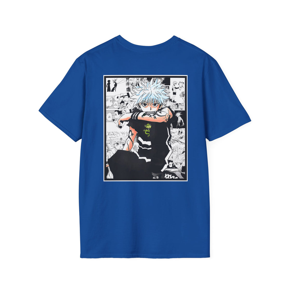 Killua Zoldych (HunterXHunter) Casual Tee