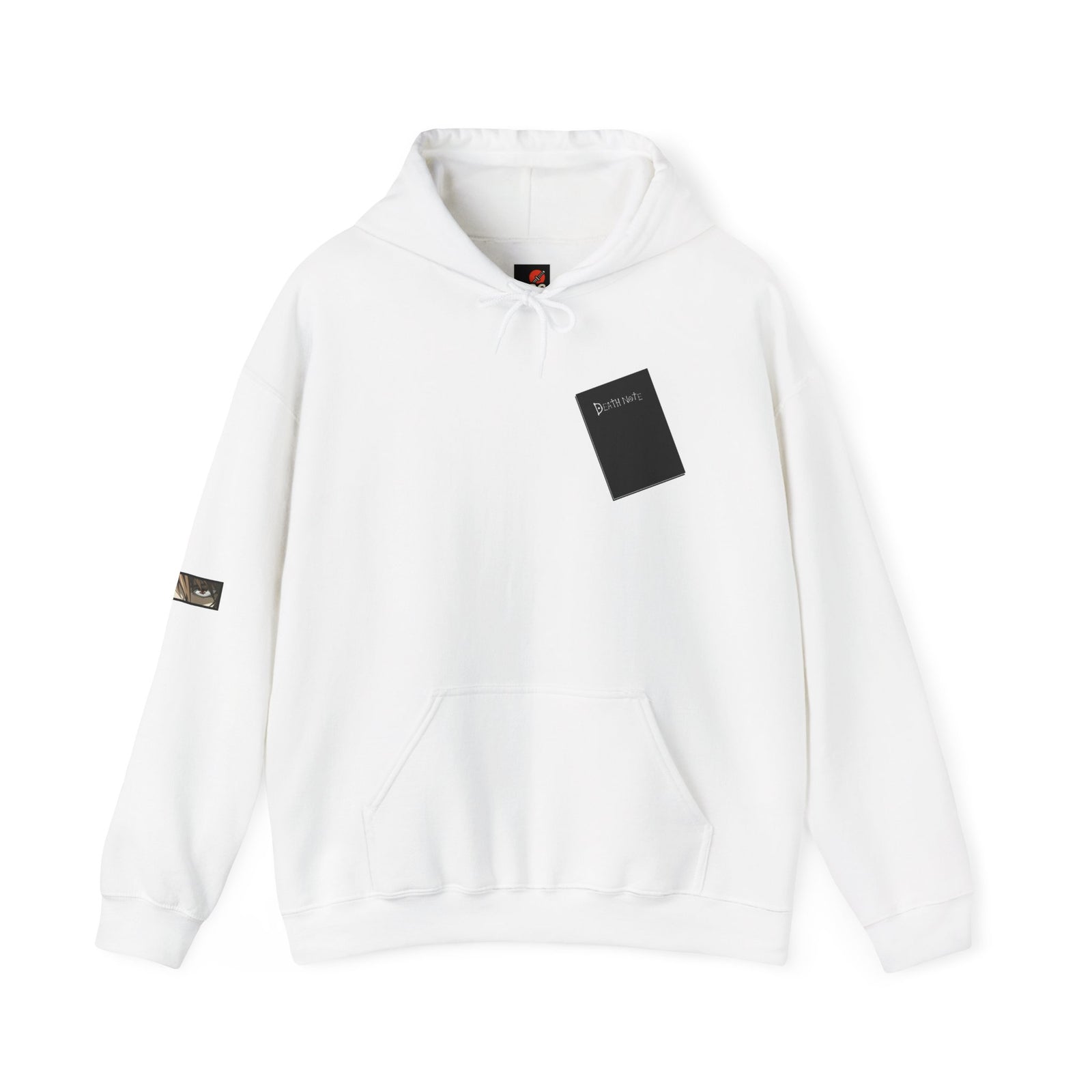 Light Yagami (DEATH NOTE) Hoodie