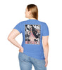 Camiseta informal Nezuko Kamado (DEMON SLAYER)