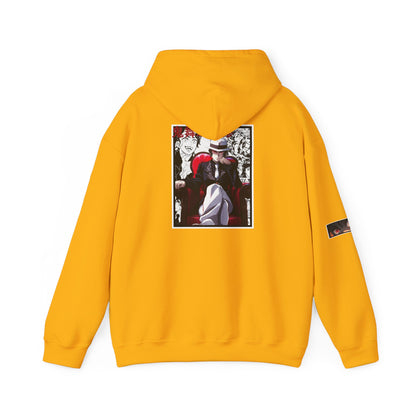 Muzan Kibutsuji (DEMON SLAYER) Hoodie