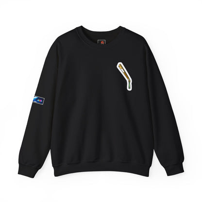 Doma (DEMON SLAYER) Crewneck
