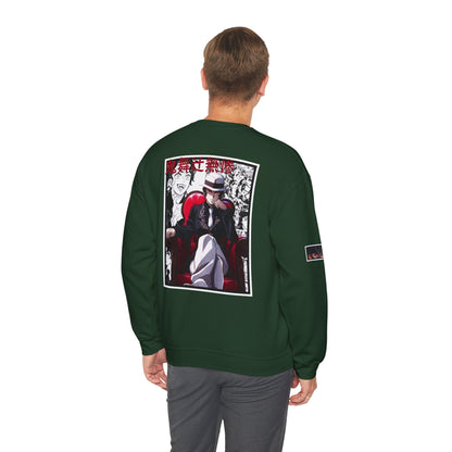 Muzan Kibutsuji (DEMON SLAYER) Crewneck