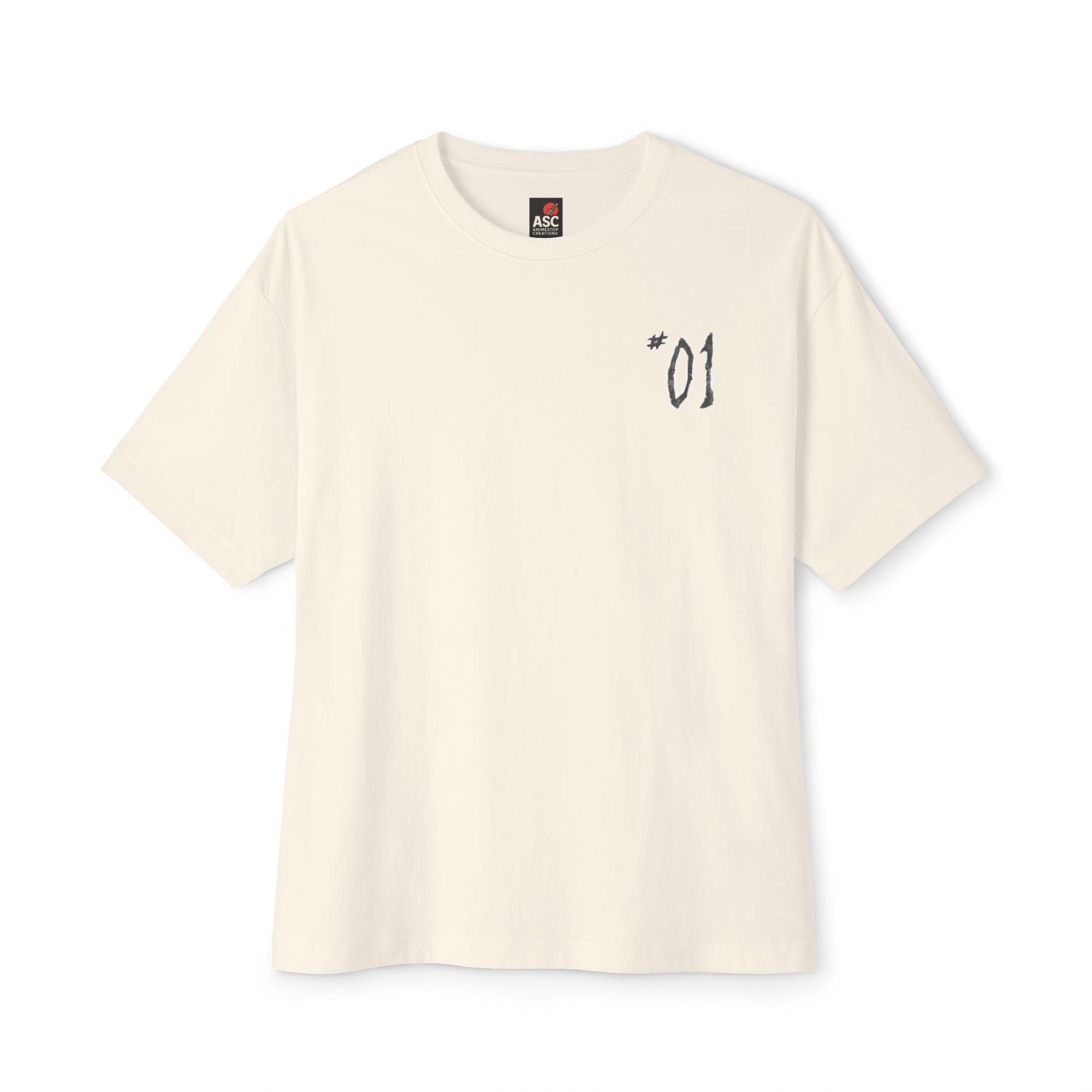 Mikasa Ackerman (ATTACK ON TITAN) Oversized Tee
