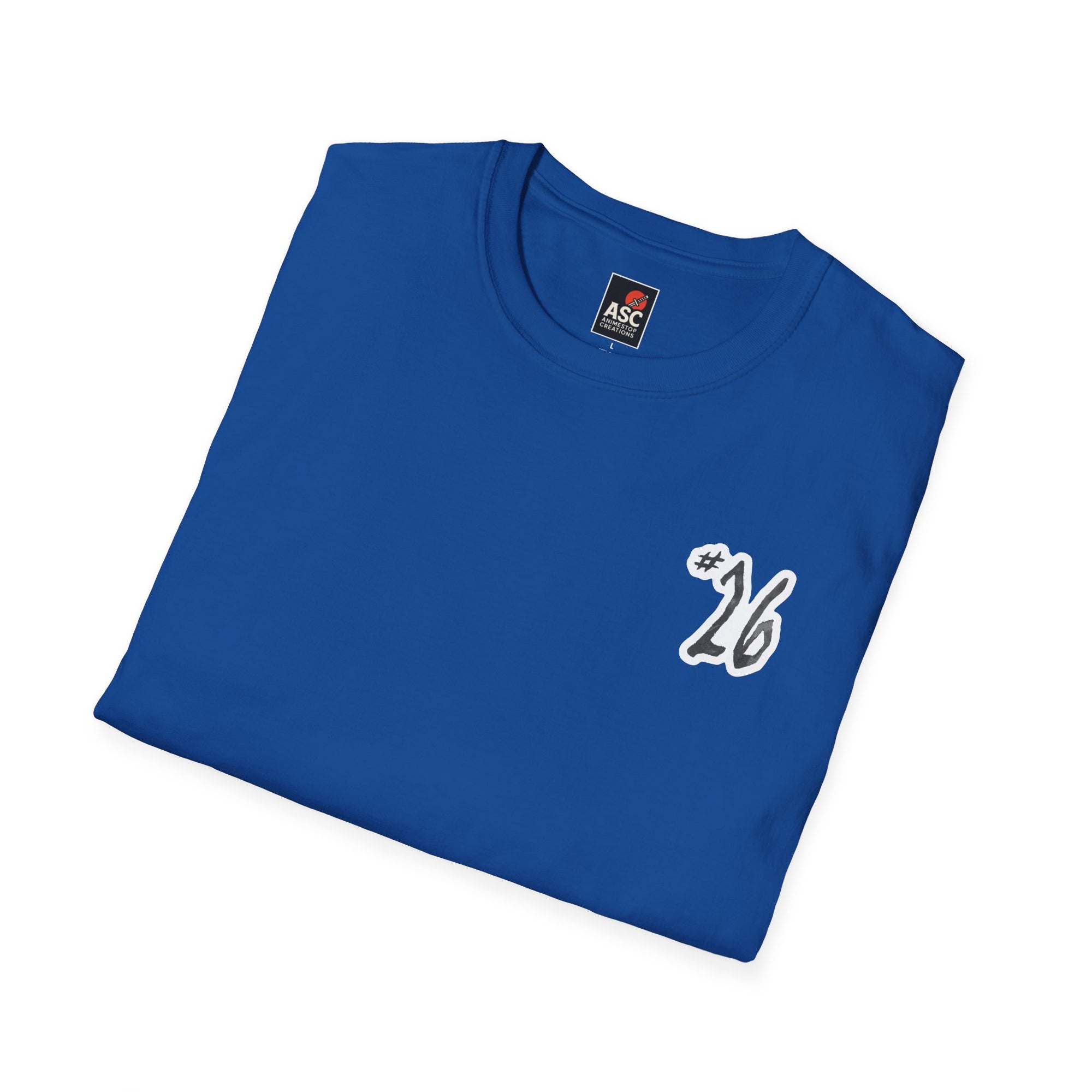 Camiseta informal de Zeke Yeager (ATAQUE A LOS TITANES)