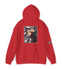 Yuji Itadori (JUJUTSU KAISEN) Hoodie