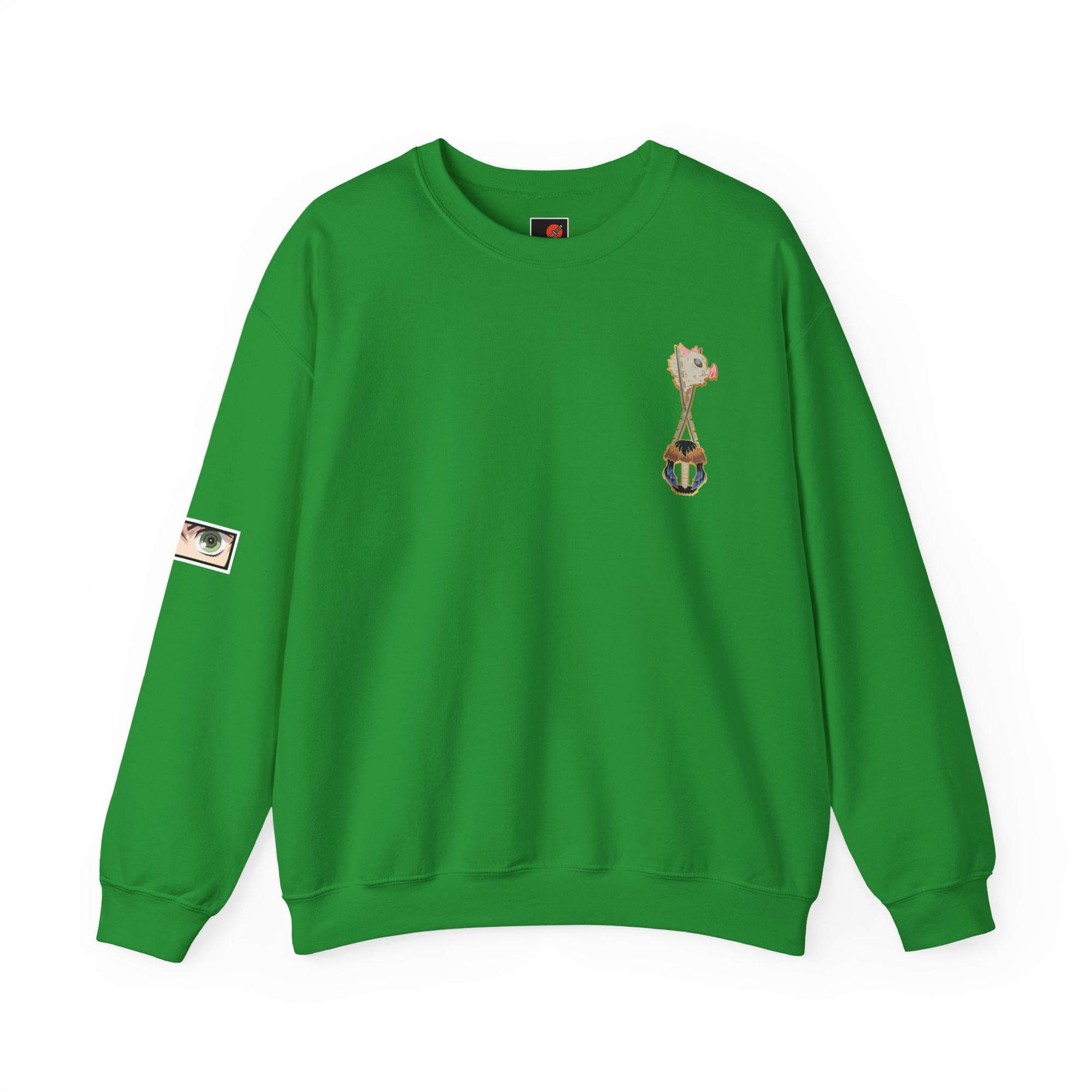 Inosuke Hashibira (DEMON SLAYER) Crewneck