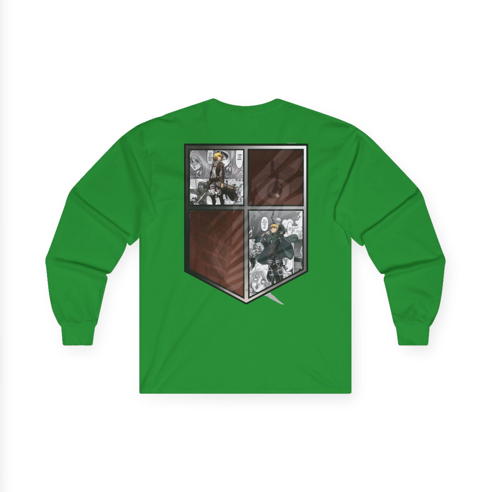 Armin Arlert (ATTACKONTITAN) Long Sleeve