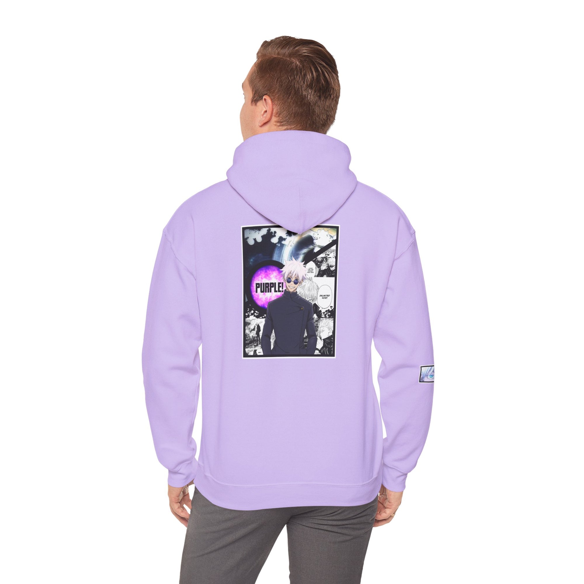 Satoru Gojo (JUJUTSU KAISEN) Hoodie