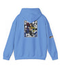 Sudadera con capucha Giyu Tomioka (DEMON SLAYER)