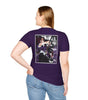 Camiseta informal Kokushibo (DEMON SLAYER)